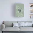 thumbnail image 3 of Becky Thorns 'Balance III' Canvas Art, 3 of 3
