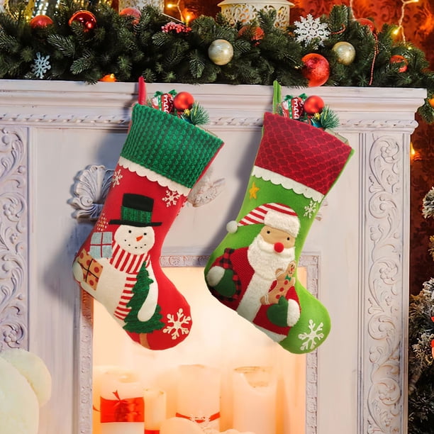 Pack De 15 Juguetes De Cuerda De Navidad – Reno, Muñeco De Nieve, Pingüino Y Papá Noel, Ideales Para Llenar Calcetines Y Regalos De Fiesta