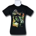 thumbnail image 1 of Green Arrow New 52 #1 T-Shirt-Men's Large, 1 of 3