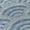 Denim, variant on Addison Rugs Chantille Indoor/Outdoor Transitional Geometric, Abstract Teal Washable Runner Rug, 2'3" x 7'6"