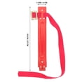thumbnail image 2 of COMPUKAS Support de Rétention d'Extincteur Fer Rouge 1ensemble pour Adultes à Domicile, 2 of 7