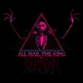 thumbnail image 2 of Men's The Nightmare Before Christmas All Hail the King of Halloween  Graphic T-Shirt, 2 of 5
