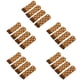 thumbnail image 5 of Protectores para pies de silla 20 piezas para muebles pies de mesa para oficina ANGGREK  Otros, 5 of 8