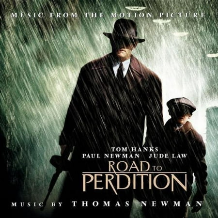 Road to Perdition (Score) Soundtrack (CD) (Best Thomas Newman Scores)