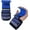 Blue-401, variant on MRX Power Weight Lifting Hooks Wrist Straps Support GYM Bodybuilding Metal Bar Hook