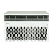 Haier Energy Star 14,000 BTU Smart Electronic Large Rooms up to 700 sq ft. Window Air Conditioner, 14000 115V, White