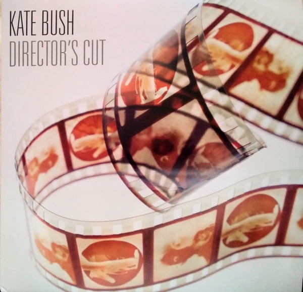Kate Bush - Director'S Cut - 2018 Remaster 180gm Hazy Red Vinyl Indie Edition, 28pp Booklet - Music & Performance