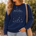 thumbnail image 3 of Jollimate Fishers Of Men Sweatshirt, Christian Sweatshirt Women, Christian Gifts For Women, 3 of 6