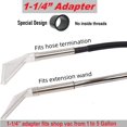 thumbnail image 3 of Accesorio extractor TunaMax Universal para aspiradoras de tiendas, 3 of 6