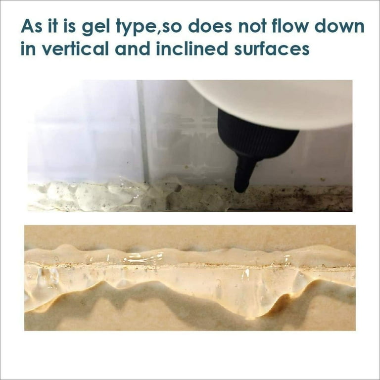 Skylarlife Home Mold Mildew Stain Cleaner Remover Gel , 59 OFF