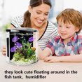 thumbnail image 4 of Jinsinto 4-Pack Universal Humidifier Tank Cleaner Compatible with Drop, Droplet, Adorable, Warm & Cool Mist Humidifiers, Fish Tank, 4 of 5