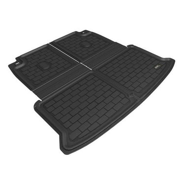 3D MAXpider M1LX0911309 Kagu Foldable Cargo Liner - R3, Manual for 2024-2025 Lexus TX, Black