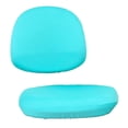 thumbnail image 1 of Funda de asiento para silla de oficina, funda para silla, fundas para sillas, fundas para sillas gaming, fundas para sillas de oficina ciano, 1 of 2