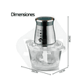 thumbnail image 2 of Procesador de Alimentos color plata, 2 of 4
