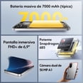 thumbnail image 3 of Smartphone Xiaomi POCO M7 8GB Ram 256GB Rom Dual Sim Negro, 3 of 8