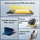 thumbnail image 3 of Smartphone Xiaomi POCO M7 8GB Ram 256GB Rom Dual Sim Negro, 3 of 8