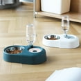 thumbnail image 2 of Bed Bath & Beyond HANAMYA 2-in-1 Pet Feeder Set, 2 of 5