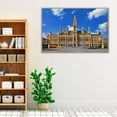 thumbnail image 3 of Viena Capital, Austria - Wrapped Canvas Print Wall Art | 24" W x 16" H, 3 of 4