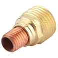 thumbnail image 3 of Tig 5 Uds 45V43 Lente De Gas Cuerpo De Mandril 1,6mm 1/16 "para Soplete De Soldadura TIG WP-9/20/25, 3 of 7
