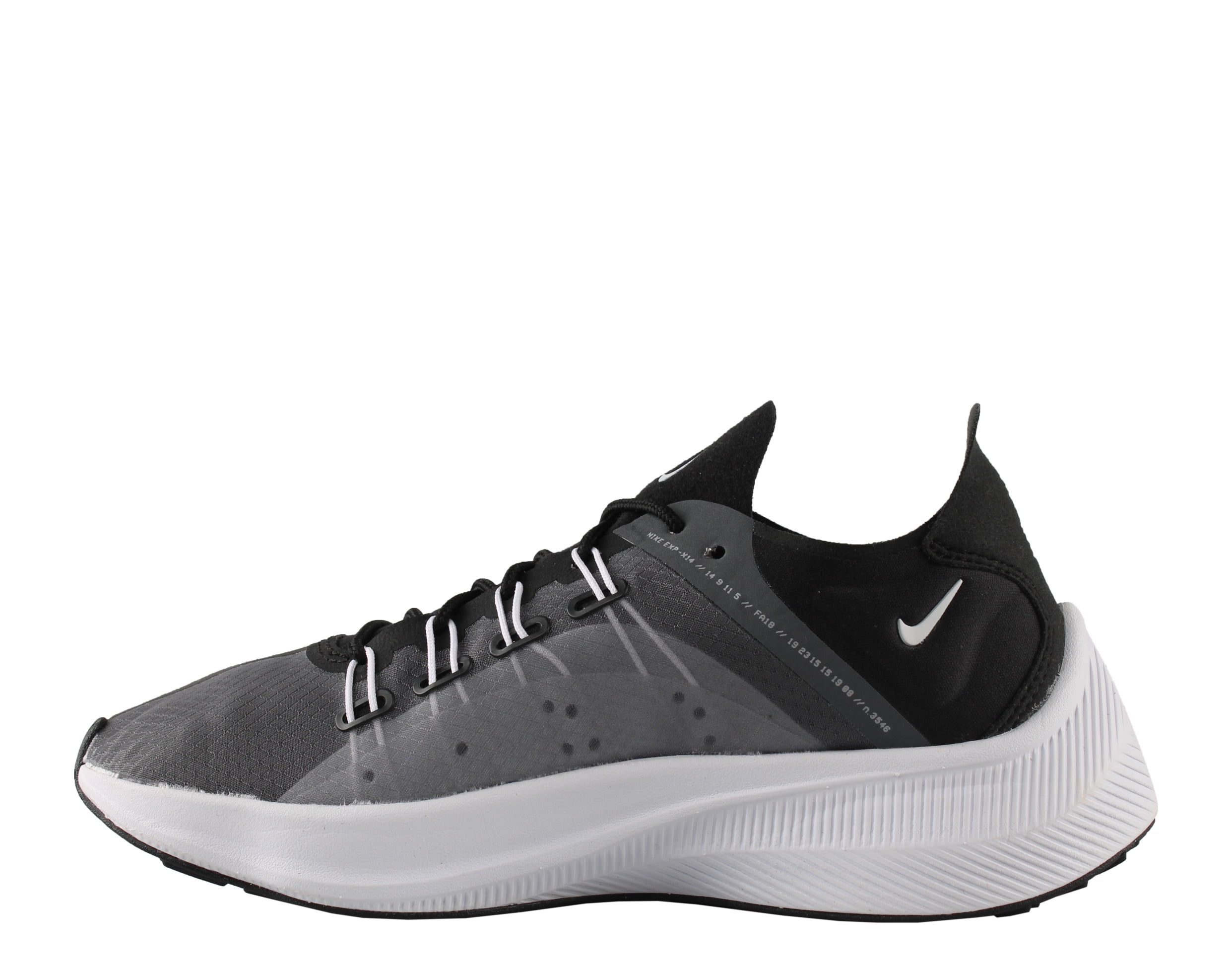 Nike EXP-X14 Black/Dark Grey-White 