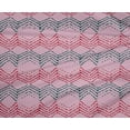 thumbnail image 4 of oneOone Polyester Lycra Fabric Chevron Block Fabric Prints By Yard 56 Inch Wide, 4 of 4