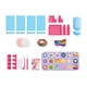 thumbnail image 2 of Kits para hacer pulseras, kits de pulseras DIY, kits de joyería artesanal, manualidades, juguetes hechos a mano Caja de almacenamiento grande, 2 of 6