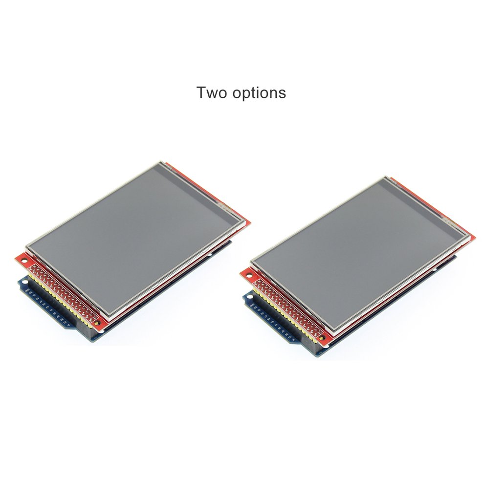 3.95inch TFT SPI Serial LCD Resolution 