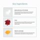 thumbnail image 4 of Suplemento de glutatión liposomal CYMBIOTIKA con PQQ, CoQ10, paquete de 2, 4 of 9