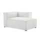 thumbnail image 2 of Chaise lounge brazo derecho Brera - Blanco Weik Contemporáneo, 2 of 8