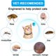thumbnail image 4 of 5 collares antipulgas y garrapatas Fipukin Natural & Safe para gatos, resistente al agua, 14,9 pulgadas, 4 of 5