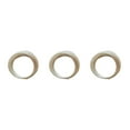 thumbnail image 2 of Thinsony Tennis String Racket Nylon Line Medium Hardness 1.35mm Diameter Replacement No.01 3Set, 2 of 6