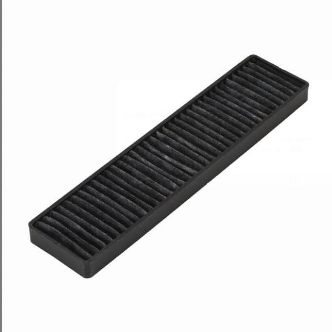 Whirlpool Genuine OEM WP53001442 Microwave Charcoal Filter