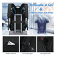 thumbnail image 5 of Mochila viaje IGOLUMON IG5591 color negro 45L, 5 of 5