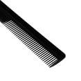 thumbnail image 6 of Equate Comb for Everyday Use on Short Hair, Black, 6 of 6