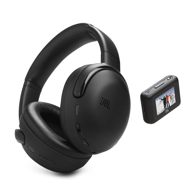 Auriculares JBL Tour One M3 Smart Tx con cancelación de ruido para colocar sobre las orejas