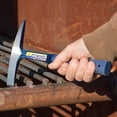 thumbnail image 2 of Martillo Soldador Estwing Azul Grande con Mango de Reducción de Impacto, 2 of 6