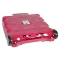 thumbnail image 2 of Everything Mary Pink Collapsible Storage Cart for Crafts & Hobby Supplies, Pink, 2 of 9
