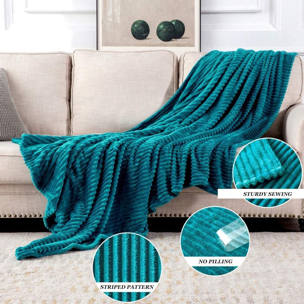 Teal throw blanket walmart hotsell