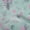 Dusty Teal Green, variant on oneOone Cotton Poplin Twill Amethyst Fabric Sea Corals Dress Material Fabric Print Fabric By The Yard 56 Inch Wide