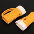 thumbnail image 4 of Jarra de cerveza tejida con medio dedo, diseño de guantes, cálida para invierno, 4 of 6