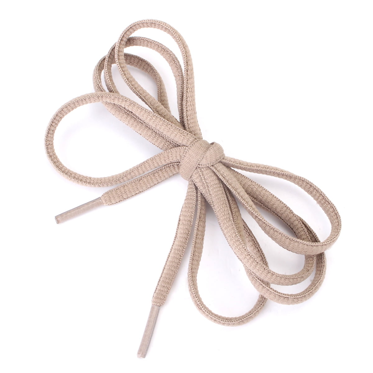 oval athletic shoelaces