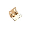 thumbnail image 3 of Allume 100Pcs Small Box Hinges, Antique Right Latch Hook Hasp Wood Jewelry Box Hasp Catch Decoration Gold, 3 of 13