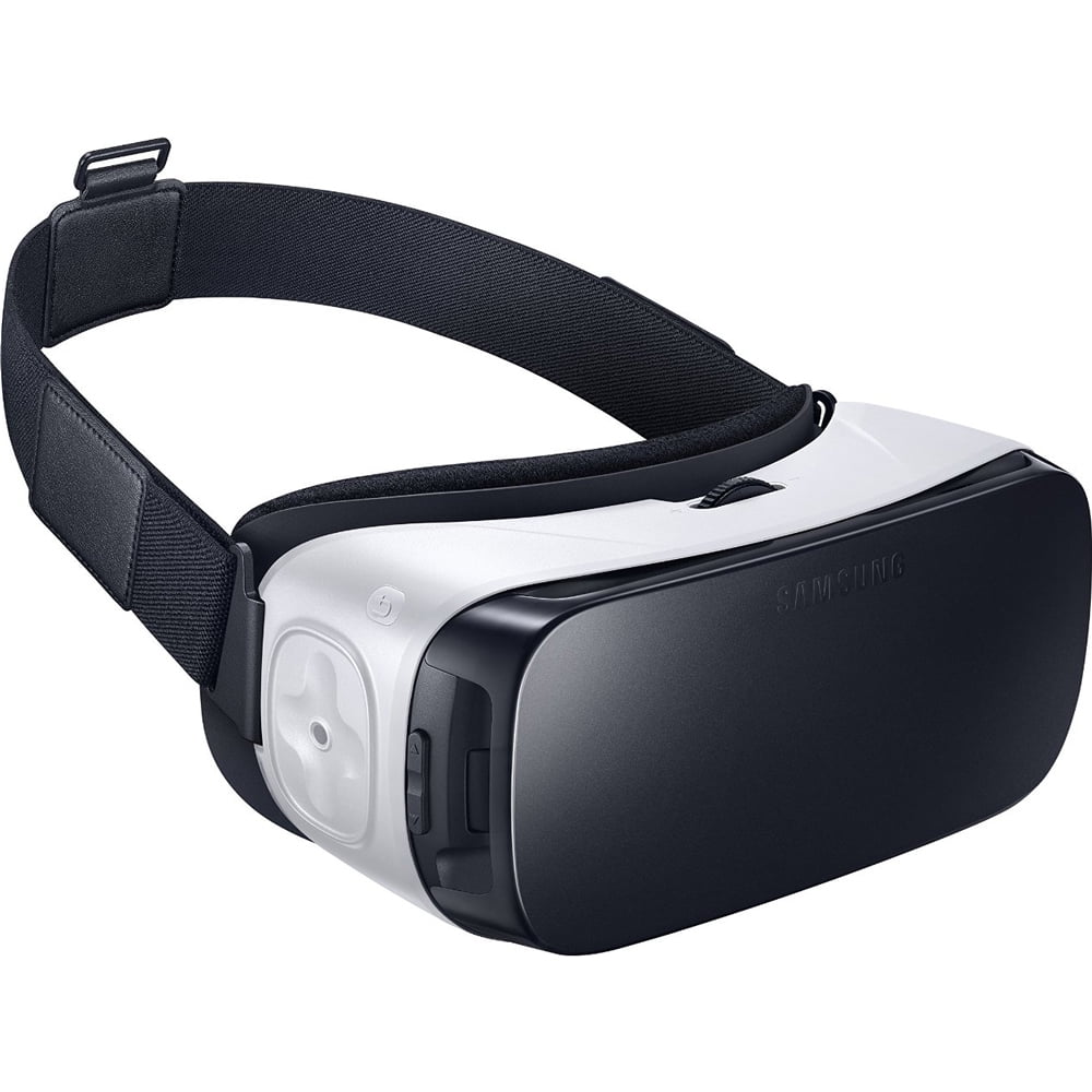 Samsung Gear VR Virtual Reality Headset - SM-R322NZWAXAR