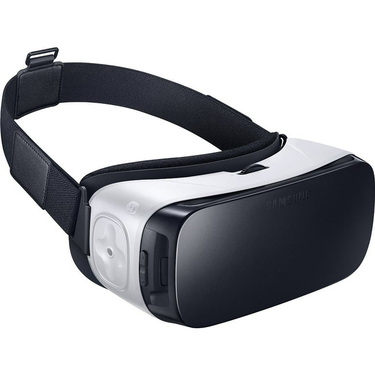 Samsung Gear VR Virtual Reality Headset - SM-R322NZWAXAR - Ear