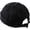 Black, variant on Retro Frayed Brimless Docker Cap Rolled Cuffed Beanie Skullcap Sailor Landlord Hat Casual Lovers Hip Hop Dancing Hats