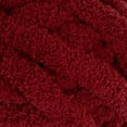 thumbnail image 5 of Mainstays Chunky Chenille Yarn, 31.7 yd, Rust, 100% Polyester, Super Bulky, 5 of 6
