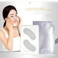 thumbnail image 2 of 1 par de mascarillas para los ojos ácido hialurónico antihinchazón productos de belleza para eliminar las ojeras, 2 of 9
