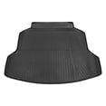 thumbnail image 1 of Tapete de Carga de Maletero Trasero Unique Bargains para Honda CR-V 5 Asientos 2012-2016 TPE Negro Patrón de Rayas Antideslizante, 1 of 7