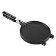 thumbnail image 2 of Moule à Gaufres Rond pour Pâtés Impériaux, Moule de Cuisson pour Gaufres, Moule à Gaufres, Accessoires Ménagers pour la Maison, 2 of 7