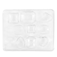thumbnail image 3 of 125PCS Epoxy Resin Silicone Mould Kit Jewelry Casting Tools Decoration DIY Making Tool Set Accessory, 3 of 5